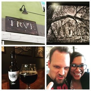 Hanging out at Trve